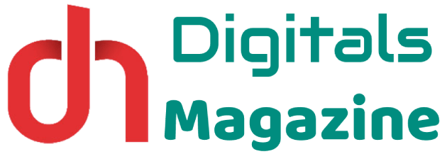Digitals Magazine - Stay Updated