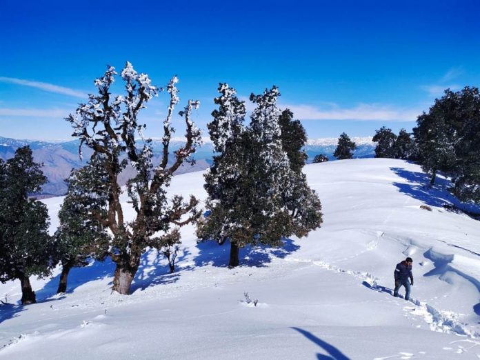 Nag Tibba