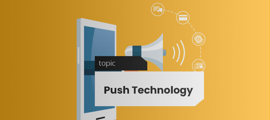 Push technology