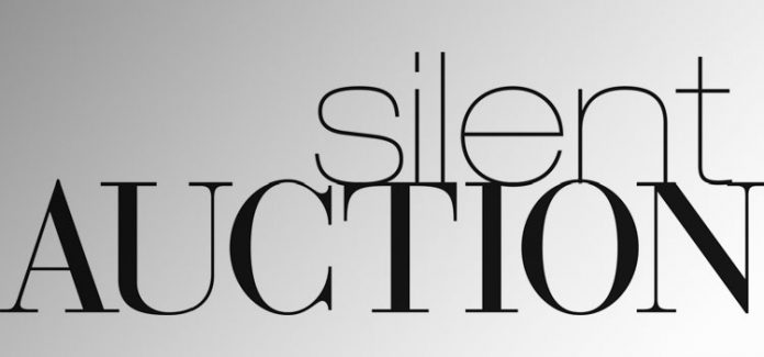 silent auction software