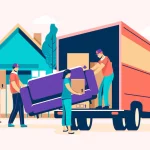 hiring packers and movers Delhi