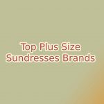 Plus Size Sundresses