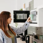 Microwave Stand
