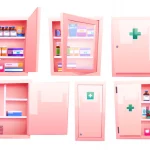 Medicine Cabinet Organizer