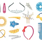 Hair Bun Accessories