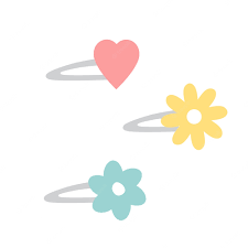 Hair clips