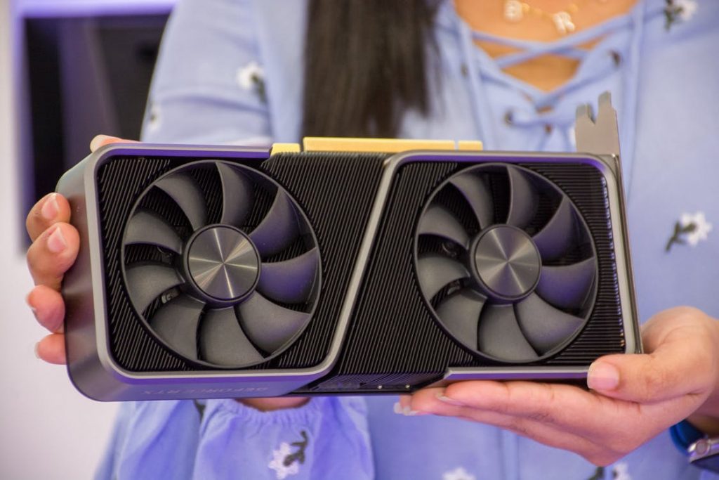 Graphics Card For Gaming