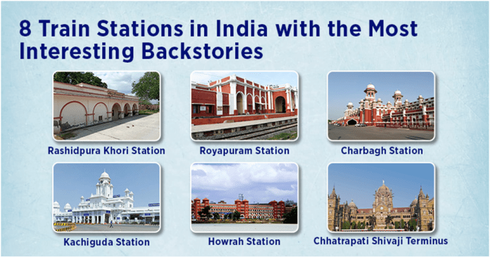Train Stations