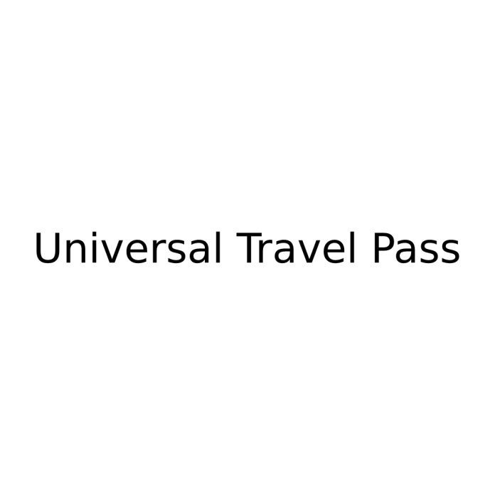 Universal Travel Pass
