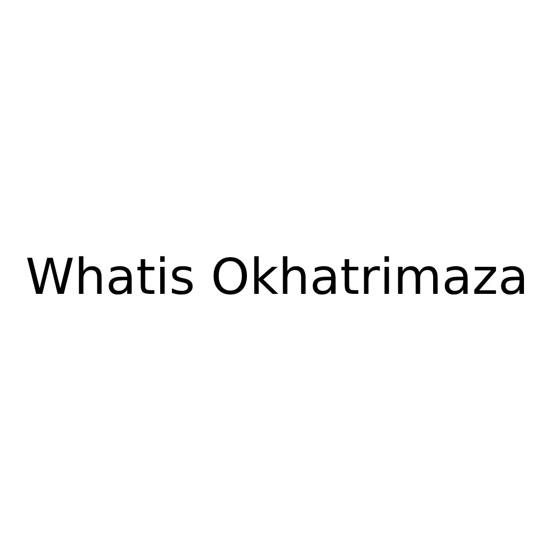 Okhatrimaza