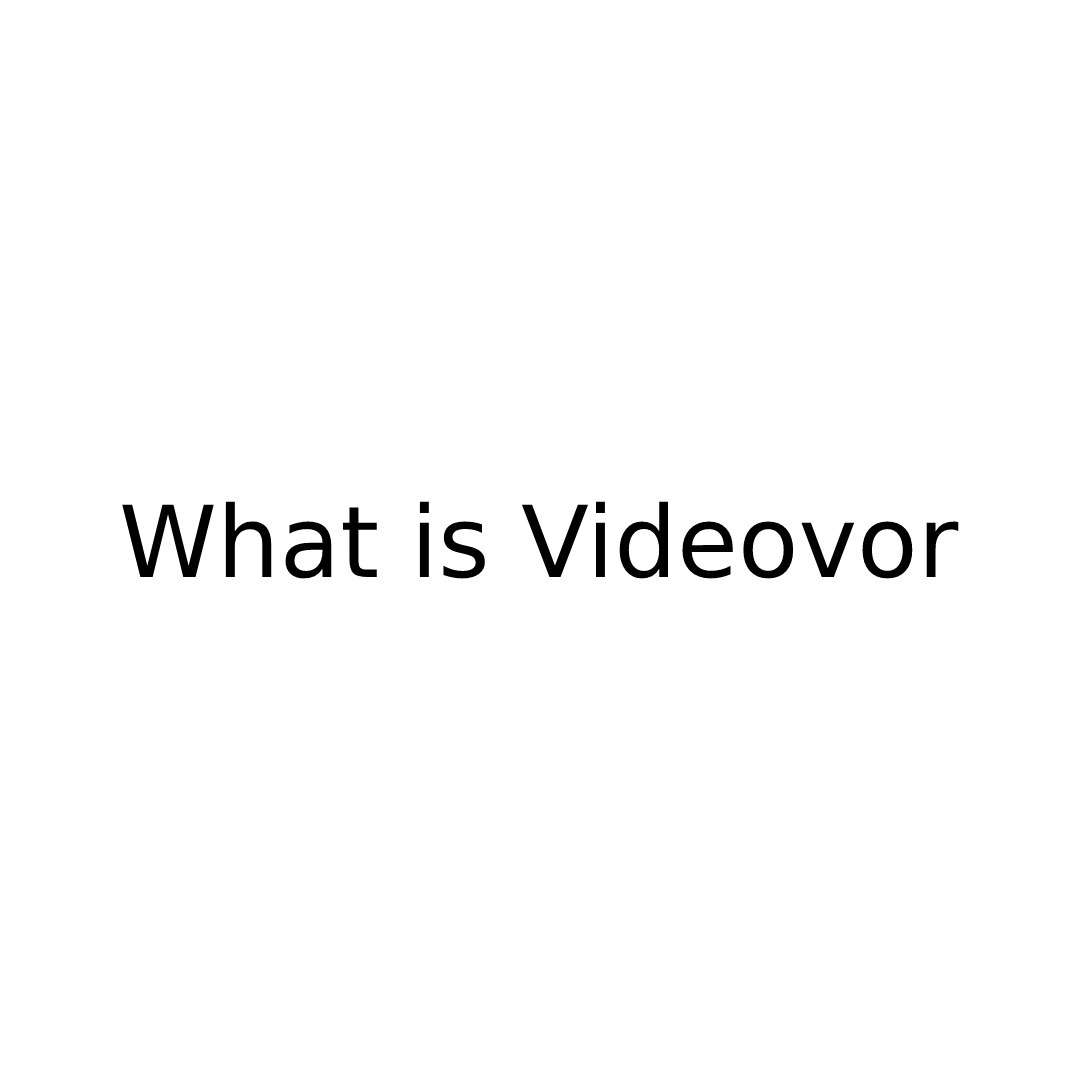 Videovor