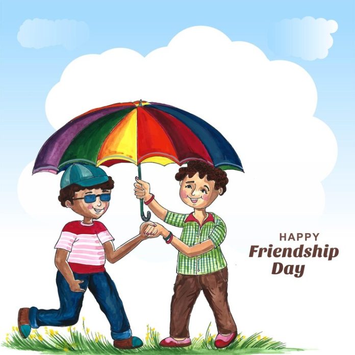 Happy Friendship Day 2022 - When is Friendship Day 2023