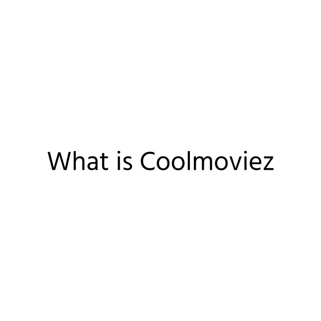 Coolmoviez