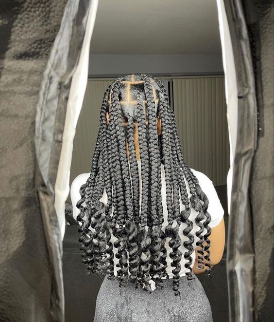 Feed-In Coi Leray Braids