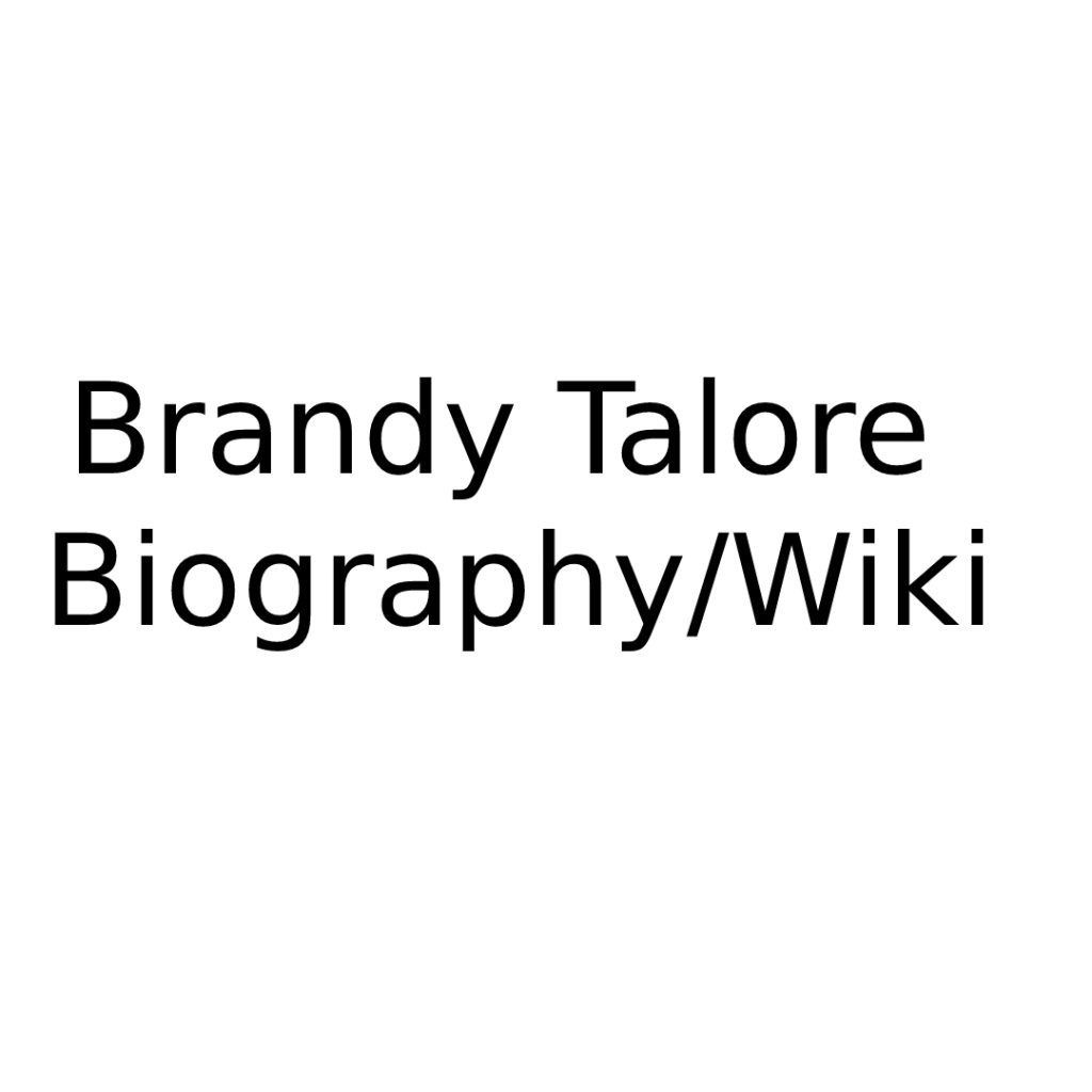 Brandy Talore