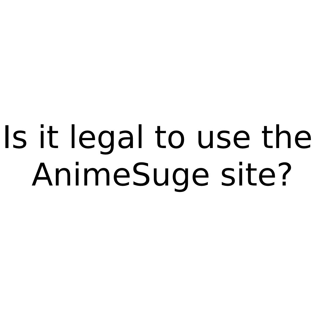 AnimeSuge