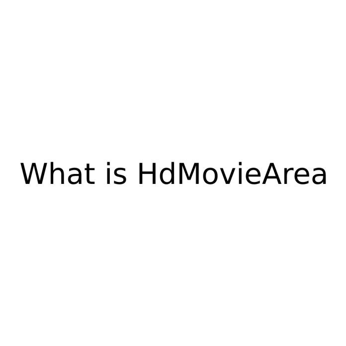 HdMovieArea