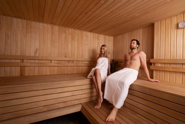 What is sauna