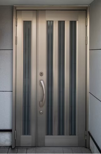 Steel Door Designs