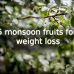 5 monsoon fruits for weight loss