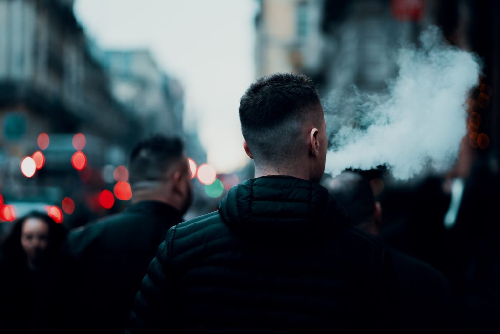 Disposable vape