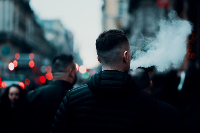 Disposable vape