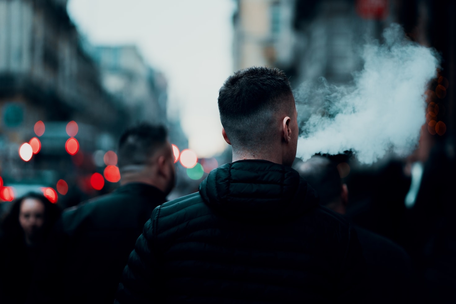 Disposable vape