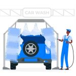 Touchless Car Wash