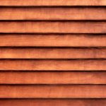 Wood siding