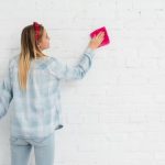 Cleaning your walls and wallpaper