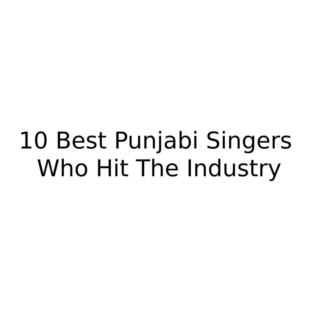 Punjabi