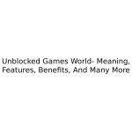 Unblocked