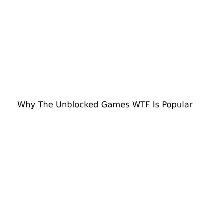 Unblocked