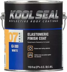 Kool Seal Reflective Roof Coating