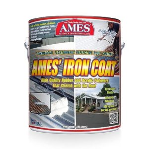 Ames Iron Coat Roof Coating