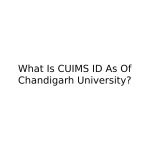 CUIMS ID