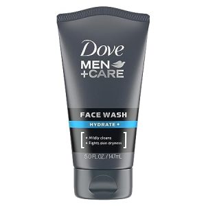 Dove Men + care face wash hydrate +