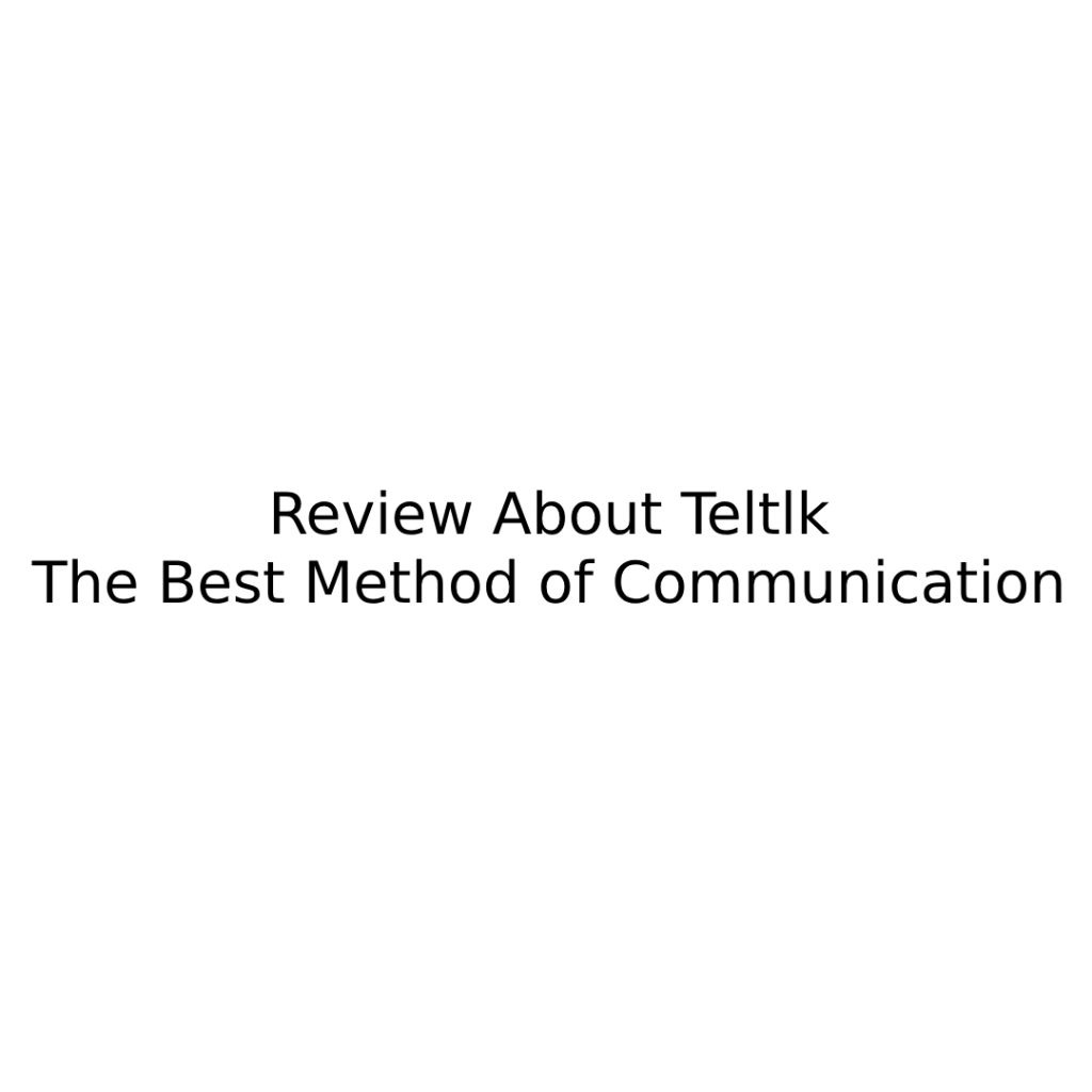 Teltlk