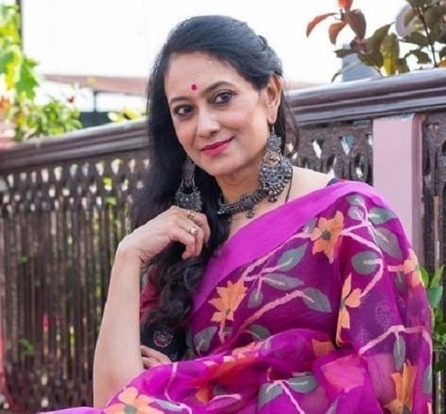 Rupali Barua
