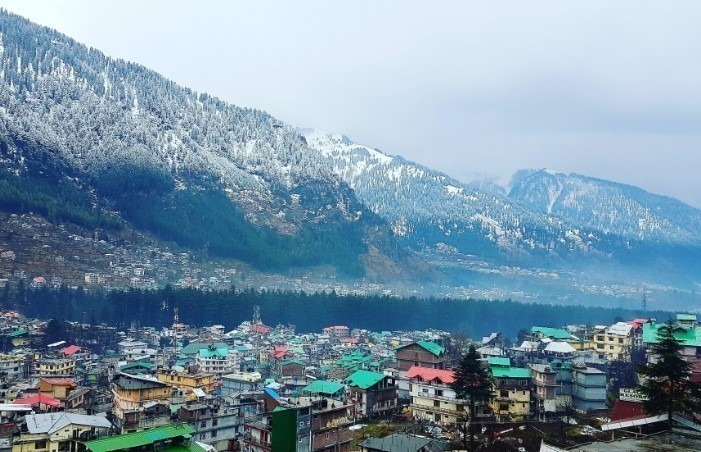 Manali, Himachal Pradesh