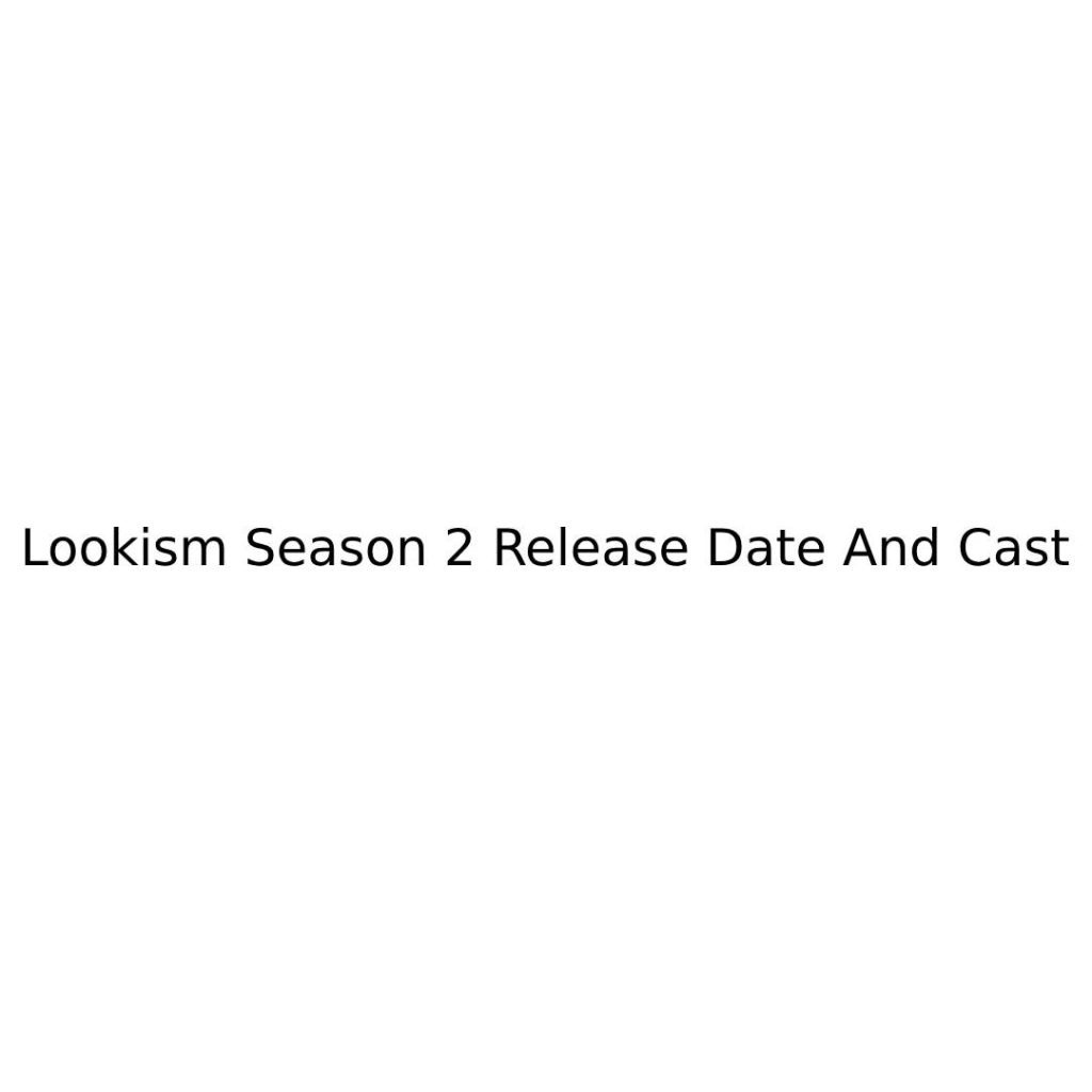 Lookism