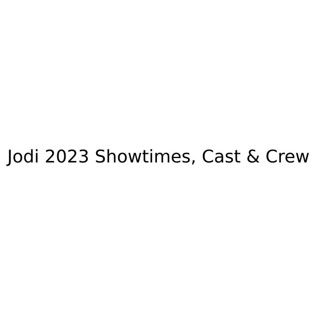 Jodi