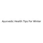 Ayurvedic