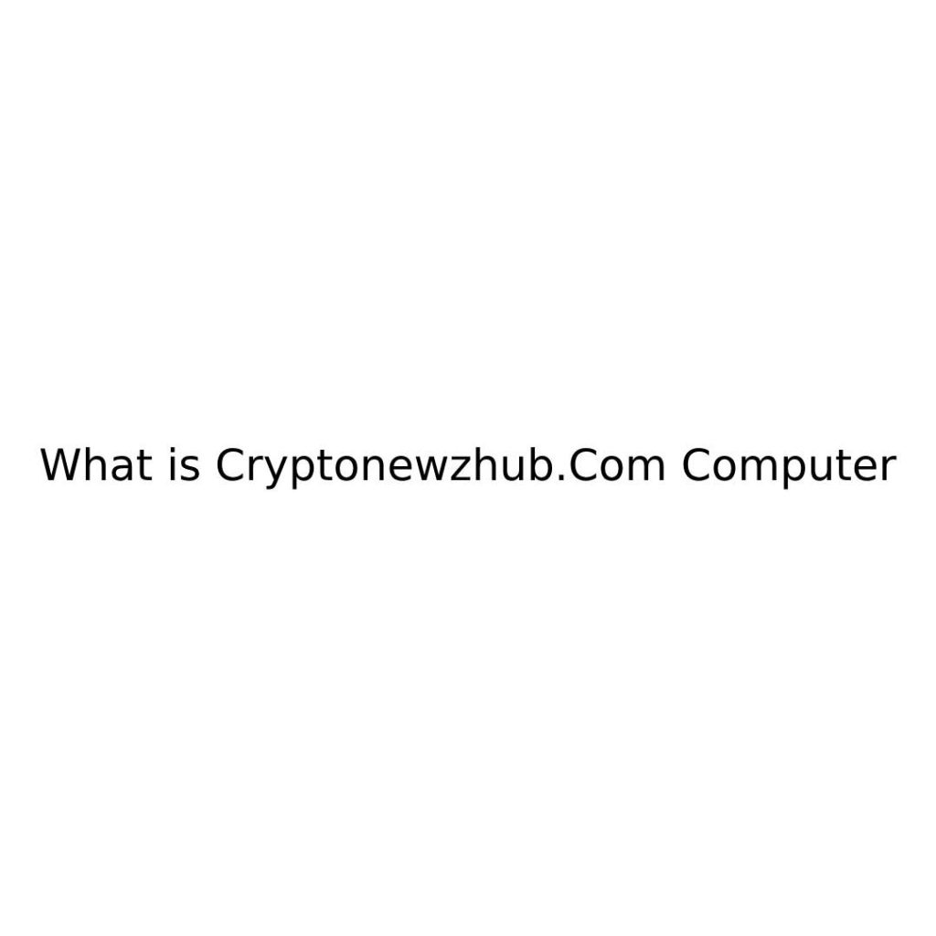Cryptonewzhub.Com