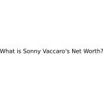 Sonny Vaccaro