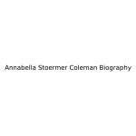 Annabella Stoermer