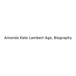 Amanda Kate