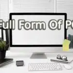 Full Form Of PC