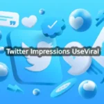 Twitter Impressions UseViral
