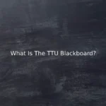 TTU Blackboard